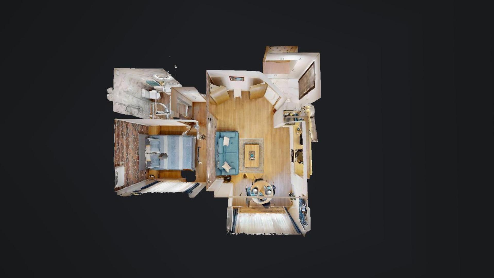 в център 5 Corners Apartament Sofia